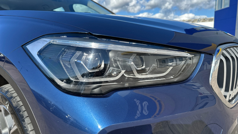 BMW X1 sDrive 20i [178] xLine 5dr Step Auto Petrol Estate